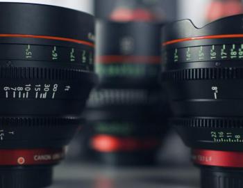 Main features of most used camera lens