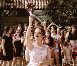 Throwing Bouquet