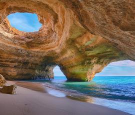 Benagil Cave Portugal