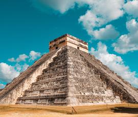 Chichén Itza Mexico