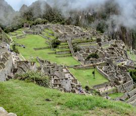 Machu Picchu Peru