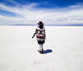 Salar Uyuni Bolivia