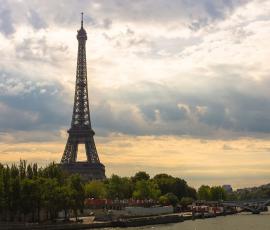 Torre Eiffel France