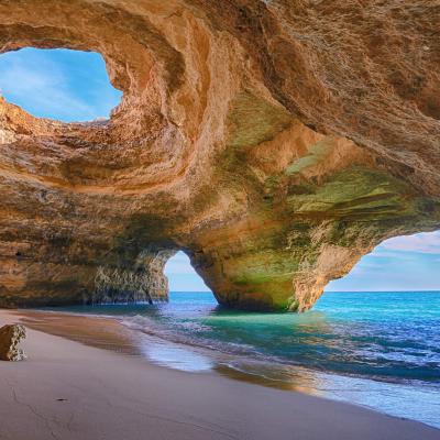 Benagil Cave Portugal