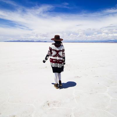 Salar Uyuni Bolivia