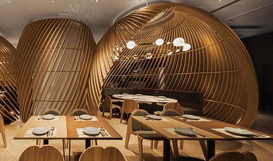 Restaurant Architecture