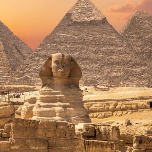 Egypt: Visit Ancient Pyramids, Nile Cruises, and Historic Cairo