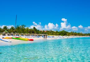 Visit Varadero Beach: Experience the Pristine Sands of Cuba