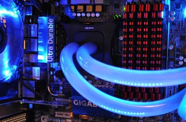 Liquid Cooling Transforms PC Performance For Ever