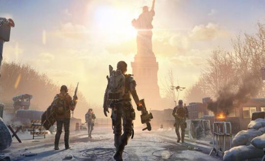 Agent Origins: Delving The Division's Backstory