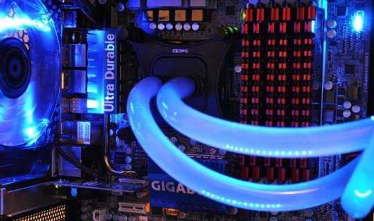 Liquid Cooling Transforms PC Performance For Ever