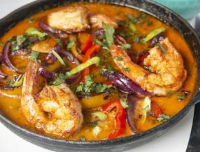 Brazilian Moqueca Coconut Seafood Stew Delight