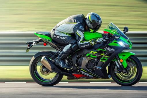 Kawasaki Z-10R: High-Performance Riding at Its Finest