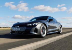 Audi e-tron GT Review: Luxury and Performance in an EV