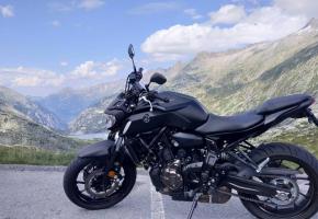 Yamaha MT-07: The Perfect Naked Bike for Urban Adventures