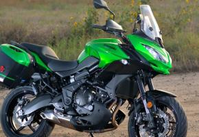 Kawasaki Versys 650: Versatile and Reliable Mid-Size Adventure