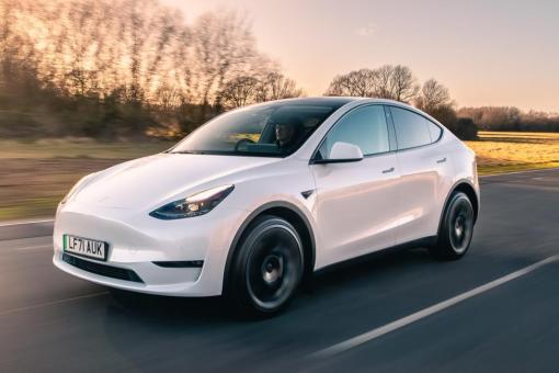 Tesla Model Y: Cutting-Edge Tech and Exceptional Performance