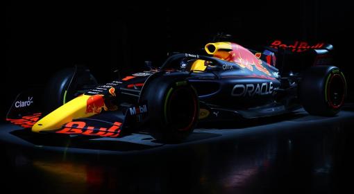 Red Bull Racing RB18: Cutting-Edge Technology on the Race Track