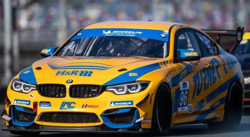 BMW M4 GT4: Dominating the Track with German Engineering