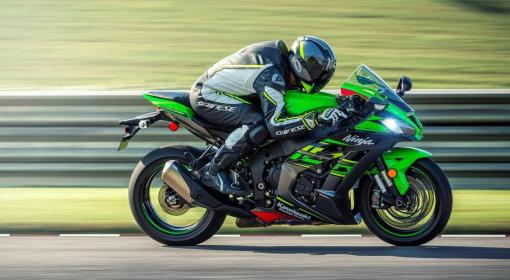 Kawasaki Z-10R: High-Performance Riding at Its Finest