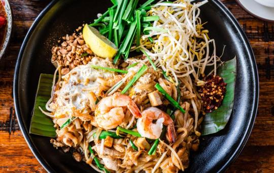 Enjoy Pad Thai in Thailand: A Classic Dish You Need to Try