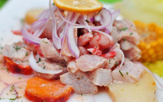 Discover Ceviche in Peru: A Fresh and Tangy Must-Try Dish