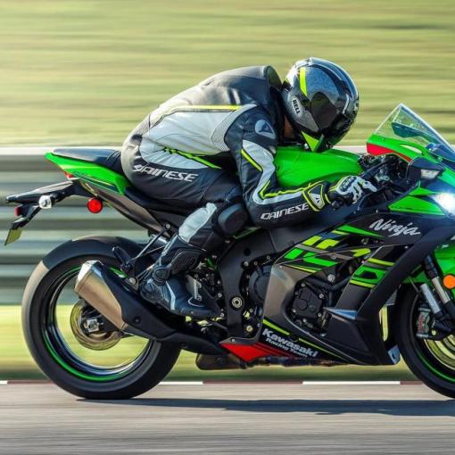 Kawasaki Z-10R: High-Performance Riding at Its Finest