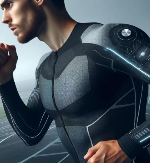 High-Tech Fashion: Smart Fabrics Revolutionize Sportswear