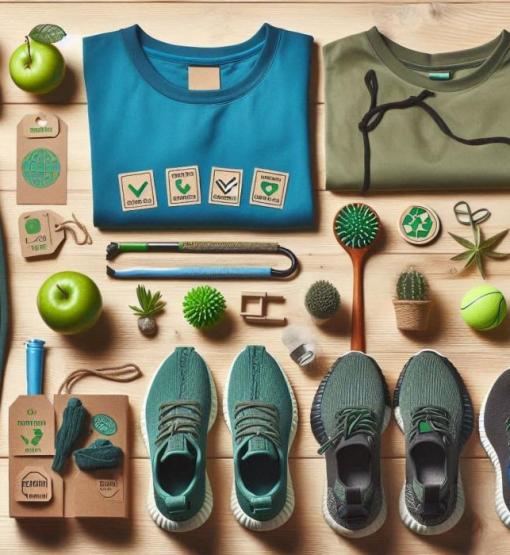 Eco-Friendly Athletic Gear: Sustainable Materials Take the Lead