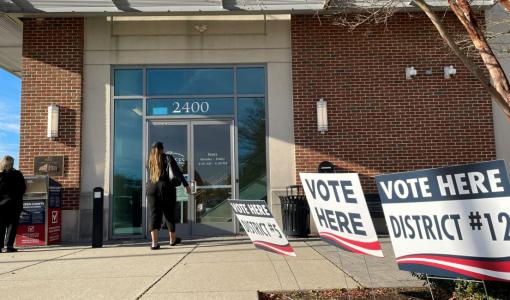 Voter Turnout Breaks Records in Hotly Contested Election Year