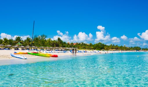 Visit Varadero Beach: Experience the Pristine Sands of Cuba