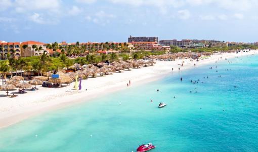 Eagle Beach: Enjoy the Tranquil Beauty of Aruba’s Coastline