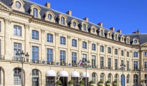 The Ritz-Carlton Paris Luxury and Elegance in the Heart of Paris