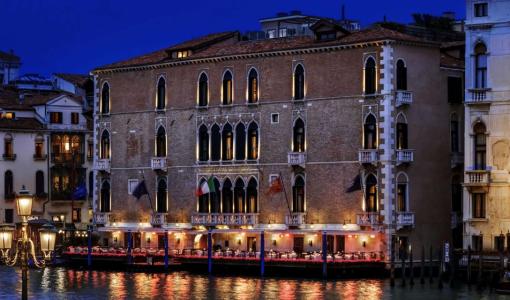 The Gritti Palace Venice Historic Splendor on the Grand Canal