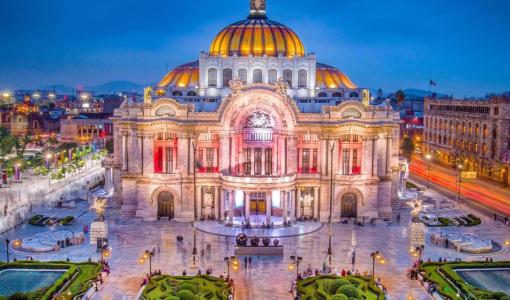 Mexico: Explore Beaches, Ancient History, and Vibrant Culture