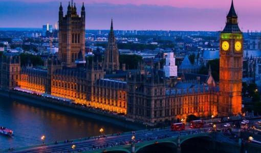 London: Experience Historic Sites and Modern Urban Life