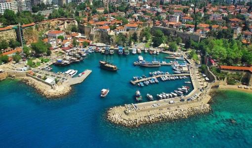 Antalya: Enjoy Beautiful Beaches and Rich Historical Heritage