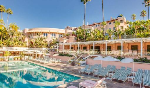 Beverly Hills Hotel Iconic Glamour in Los Angeles Heart