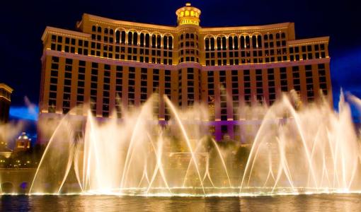 Bellagio Hotel Las Vegas Elegance and Entertainment Combined