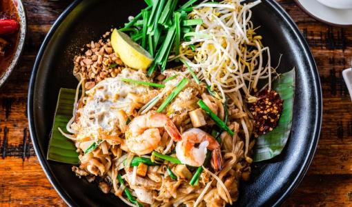 Enjoy Pad Thai in Thailand: A Classic Dish You Need to Try