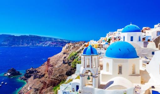 Greece: Visit Historic Sites, Islands, and Stunning Landscapes