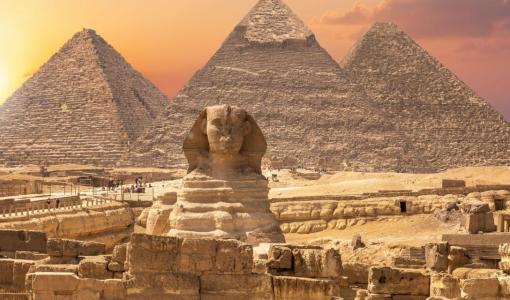 Egypt: Visit Ancient Pyramids, Nile Cruises, and Historic Cairo