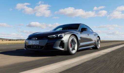 Audi e-tron GT Review: Luxury and Performance in an EV