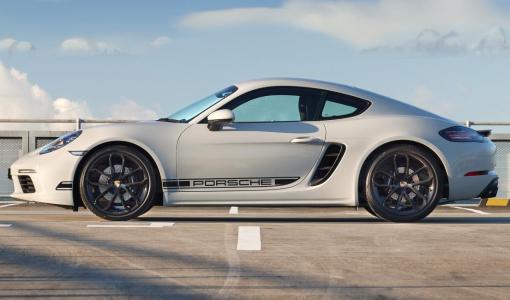 Porsche 718 Cayman 2024 Review: Pure Driving Pleasure