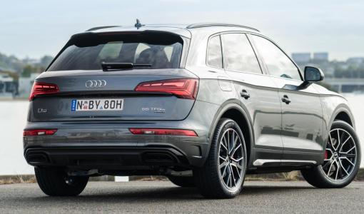 Audi Q5 55 TFSI e Review: Efficiency and Power Combined