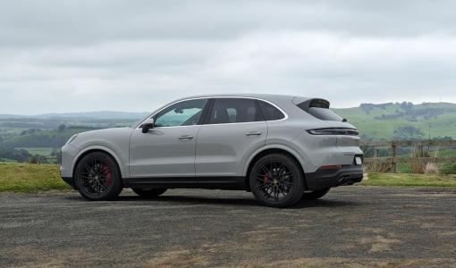 Porsche Cayenne S 2024 Review: Luxury Meets Performance