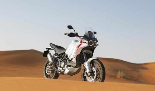 Ducati Desert X: Exploring the Features of This Off-Road Beast