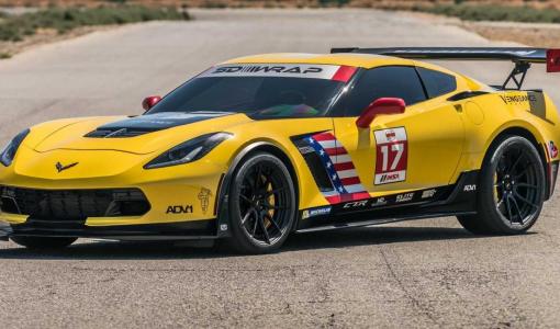 Chevrolet Corvette Z06: Unleashing Raw Racing Performance