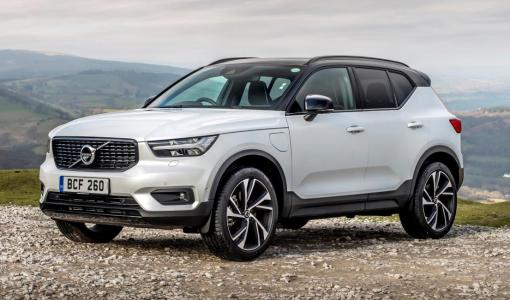 Volvo XC40: The Compact SUV that Blends Style and Safety