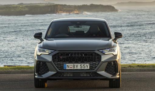 Audi RS Q3 Review: Compact SUV with High Performance